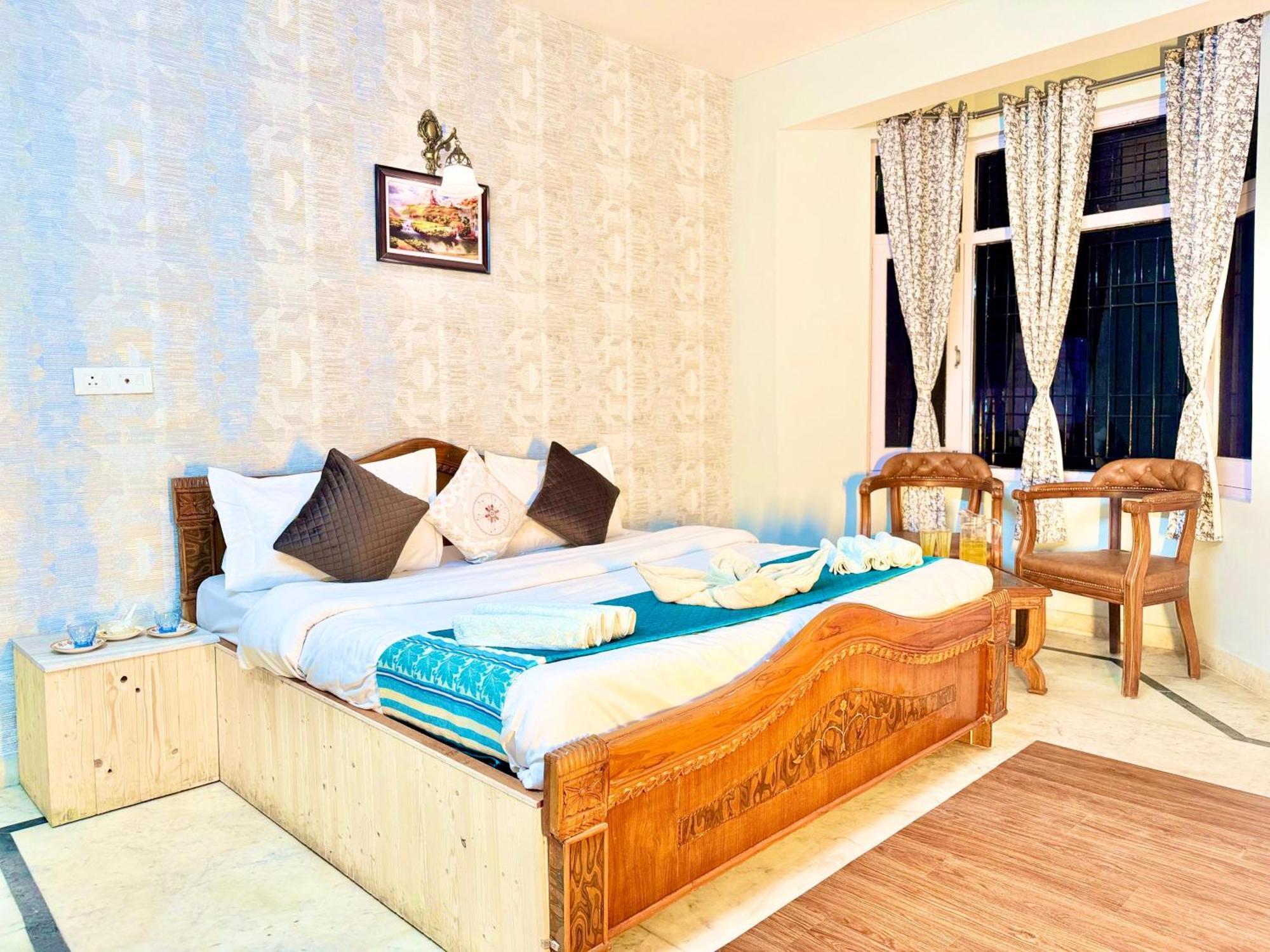 The Tipsy Villa Kasauli Exteriör bild